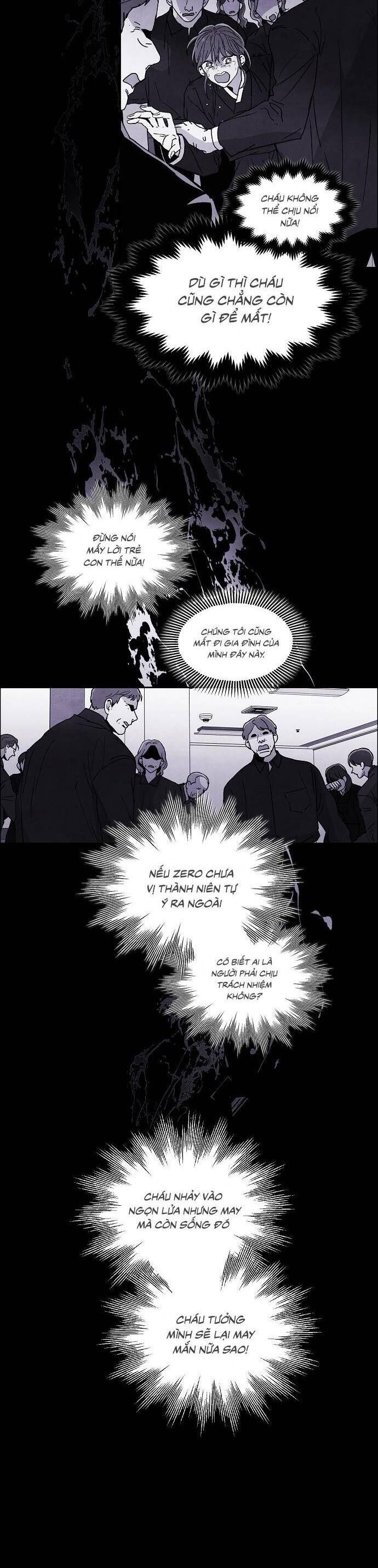 Nghiện Yêu Em Chap 2 - Next Chap 3