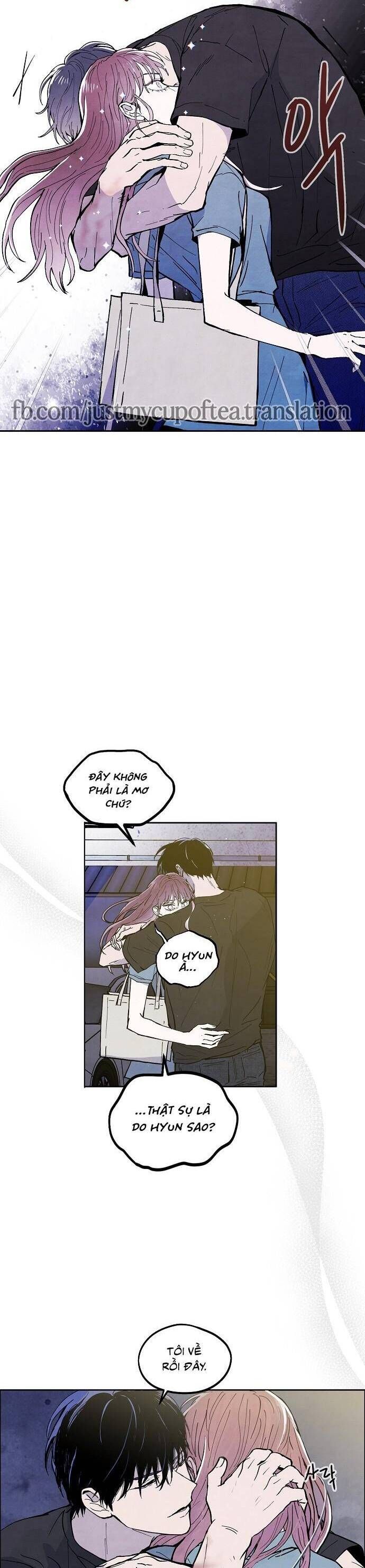 Nghiện Yêu Em Chap 2 - Next Chap 3