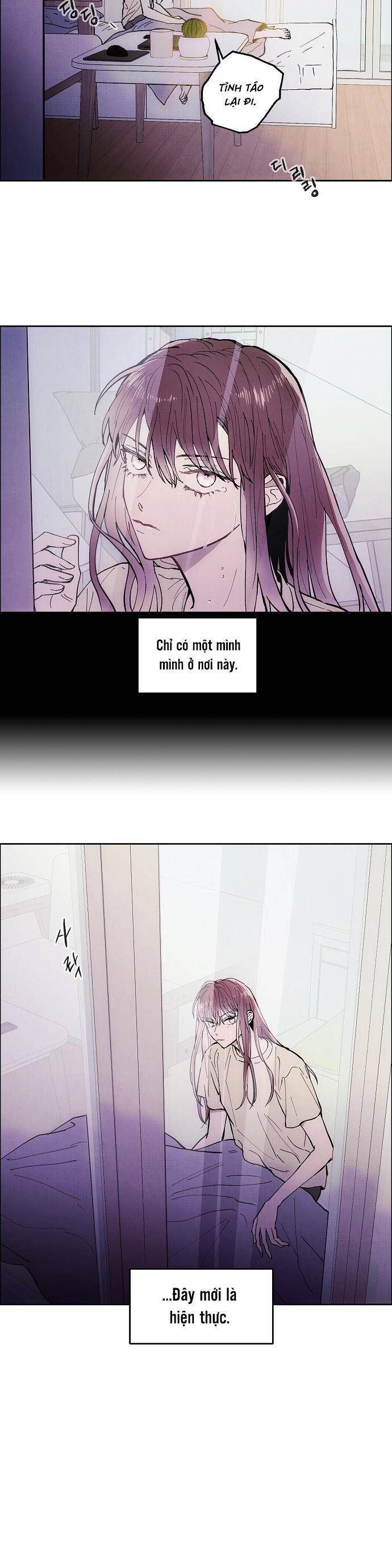 Nghiện Yêu Em Chap 2 - Next Chap 3