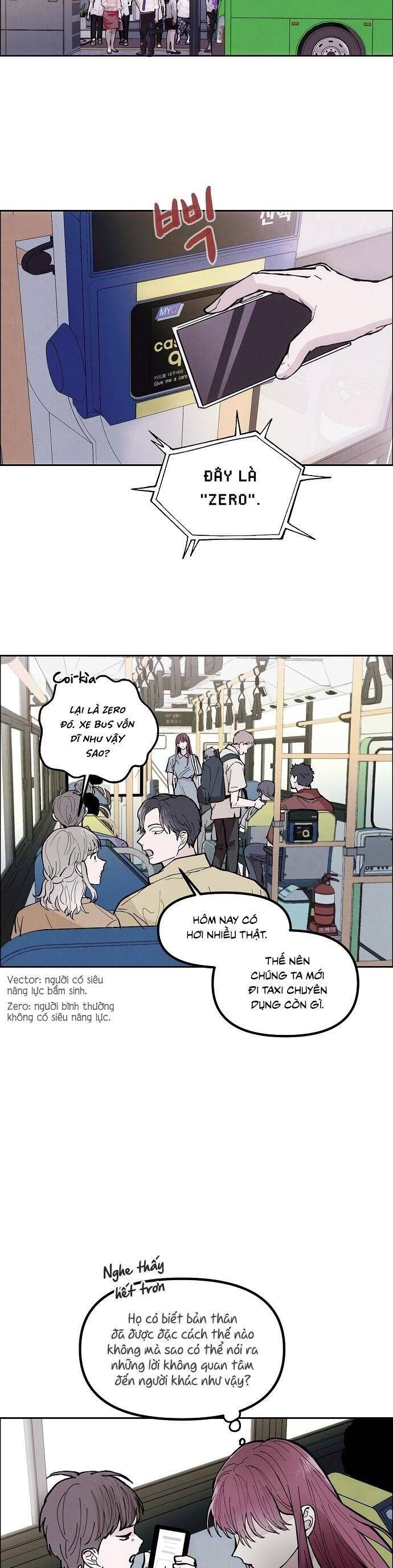 Nghiện Yêu Em Chap 2 - Next Chap 3