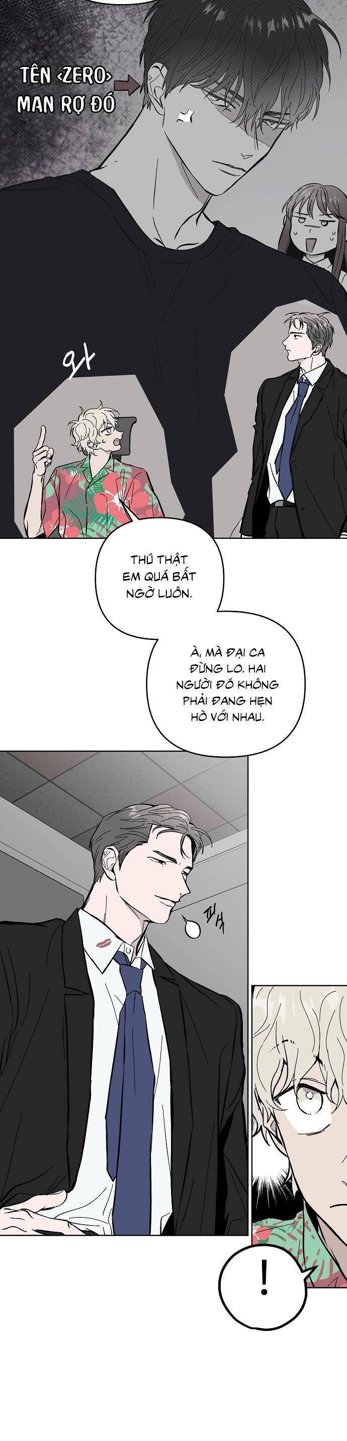 Nghiện Yêu Em Chap 22 - Next Chap 23
