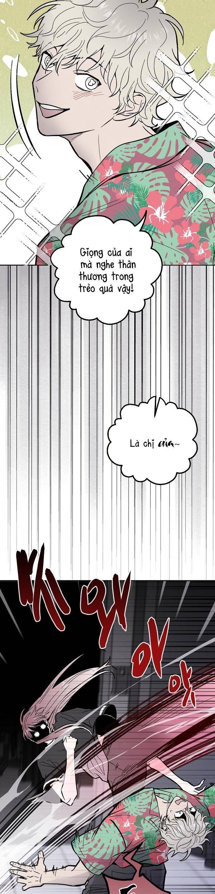 Nghiện Yêu Em Chap 22 - Next Chap 23