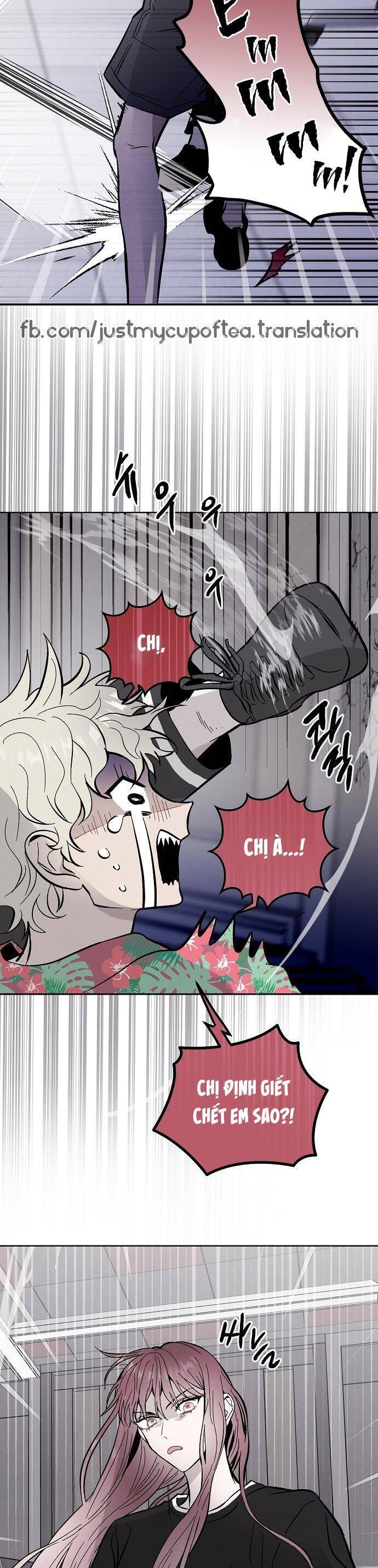 Nghiện Yêu Em Chap 22 - Next Chap 23