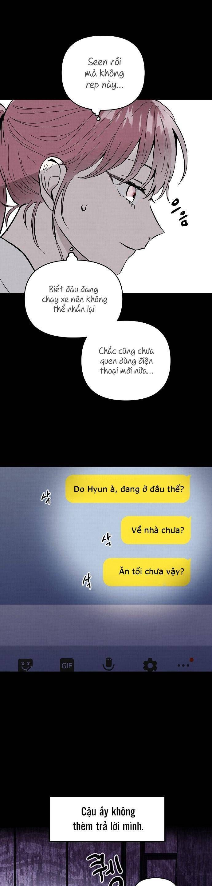 Nghiện Yêu Em Chap 22 - Next Chap 23