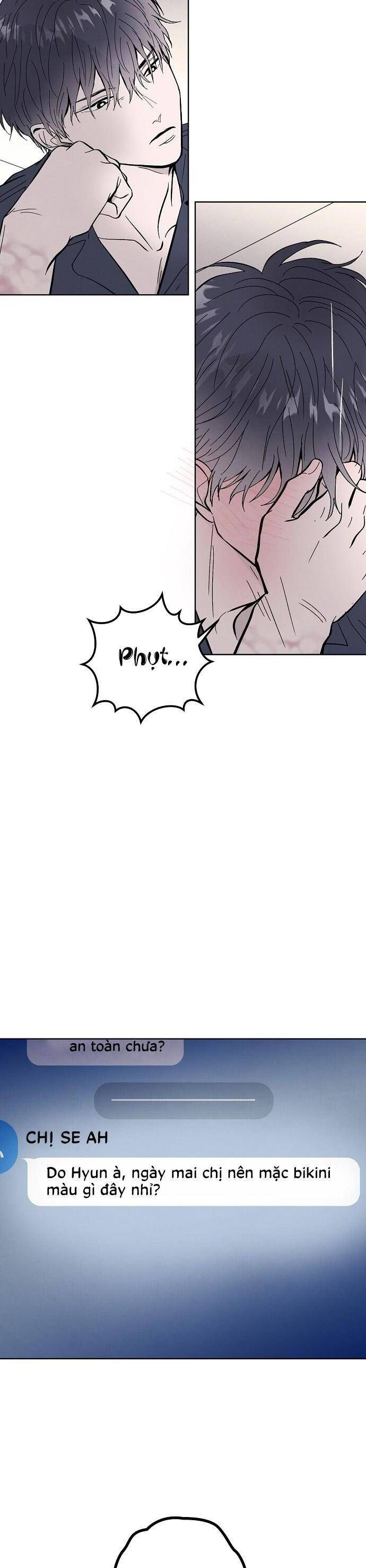 Nghiện Yêu Em Chap 22 - Next Chap 23