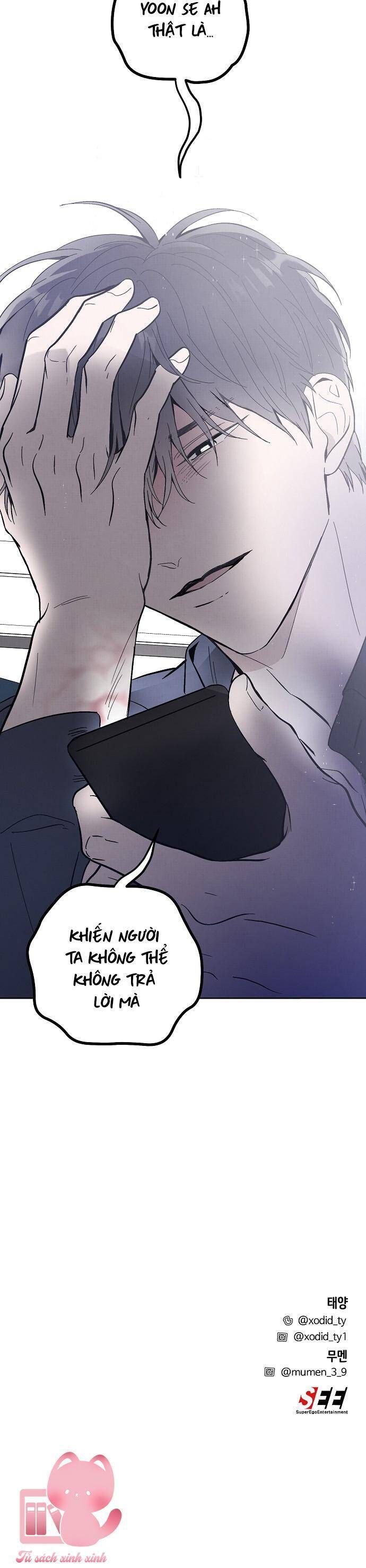 Nghiện Yêu Em Chap 22 - Next Chap 23