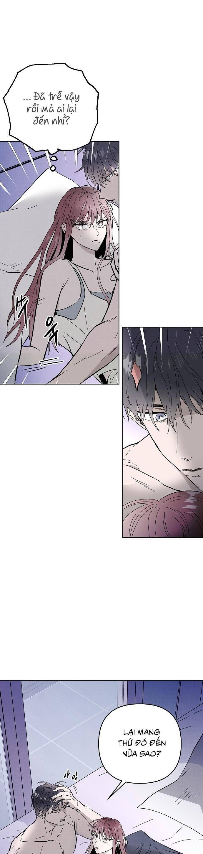 Nghiện Yêu Em Chap 24 - Next Chap 25