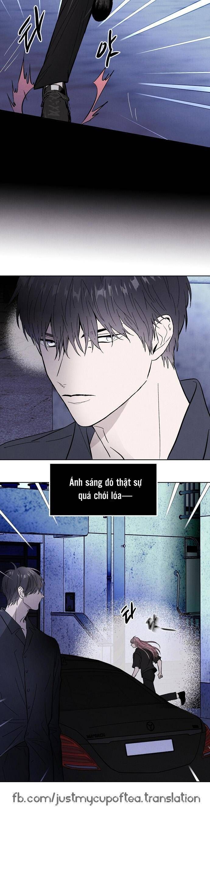 Nghiện Yêu Em Chap 24 - Next Chap 25