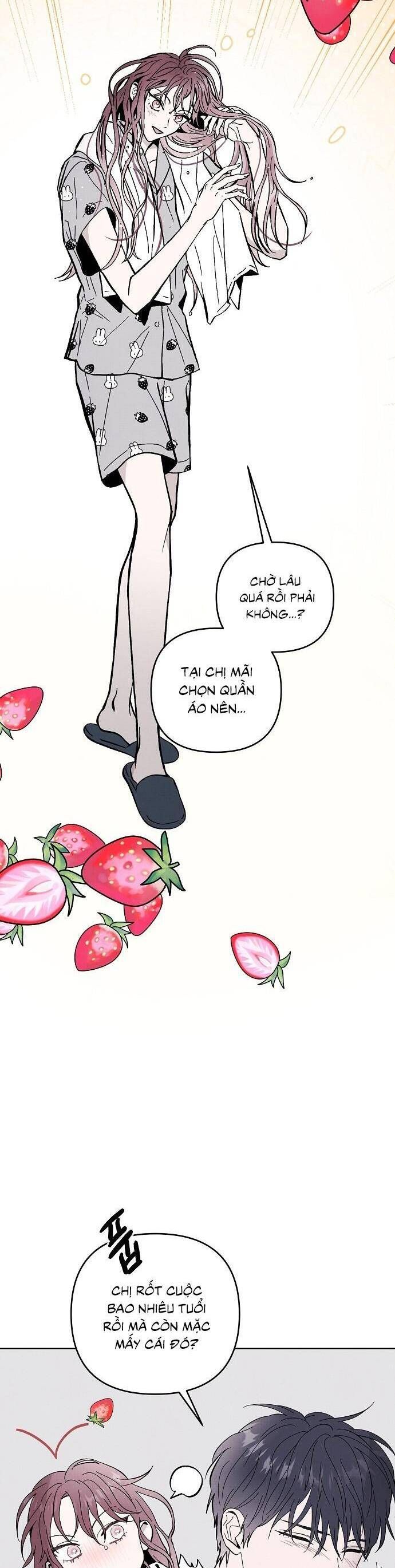 Nghiện Yêu Em Chap 26 - Next Chap 27