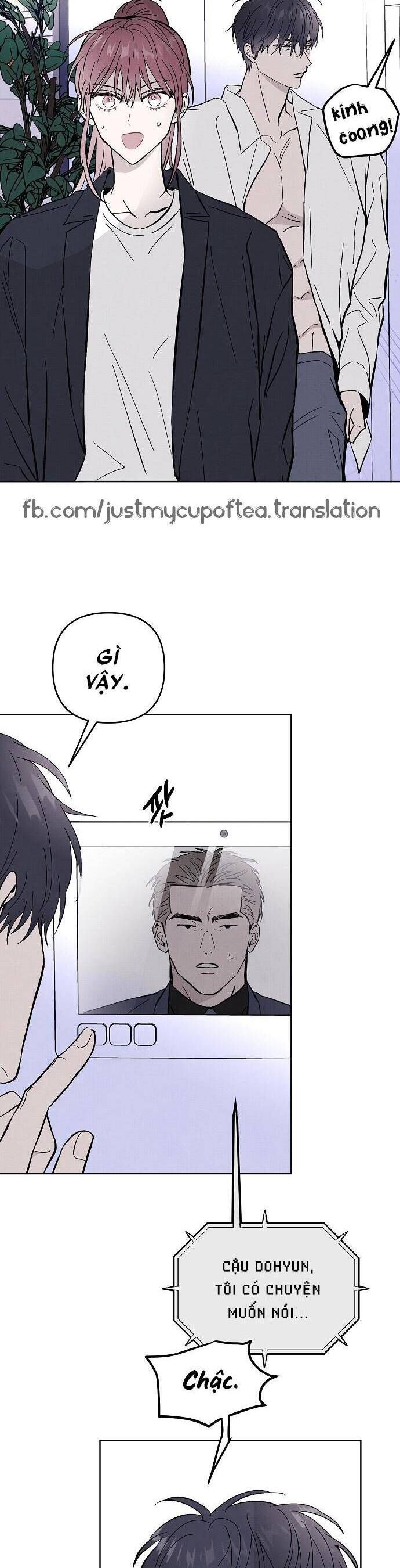 Nghiện Yêu Em Chap 26 - Next Chap 27