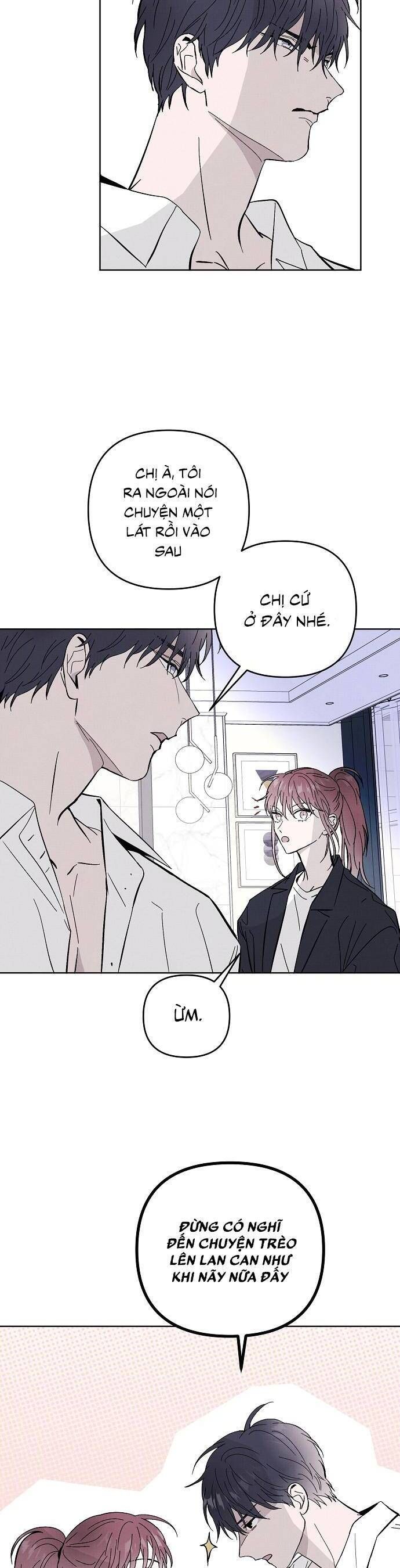 Nghiện Yêu Em Chap 26 - Next Chap 27