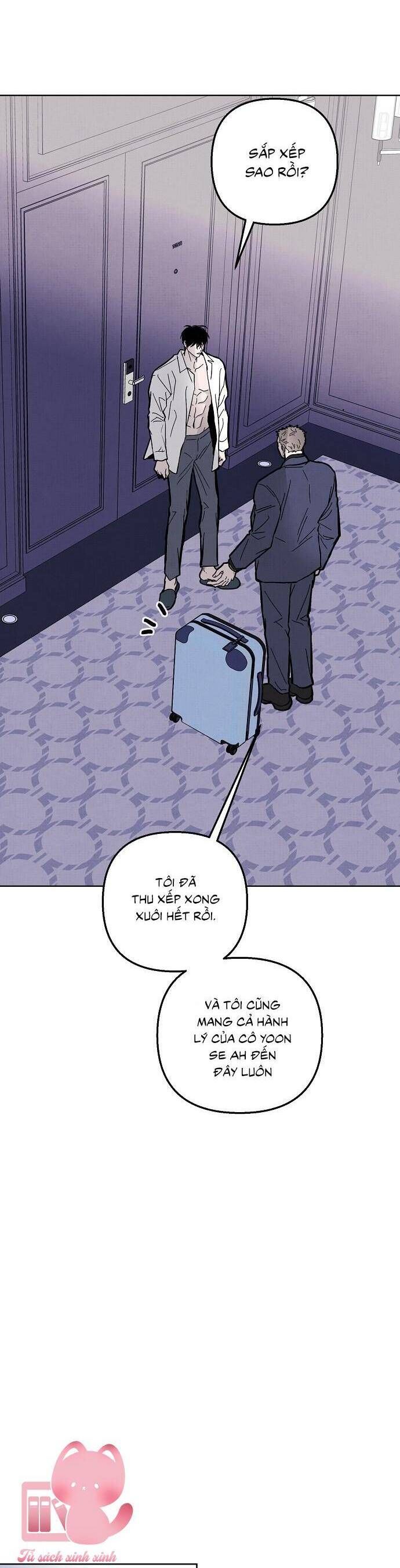 Nghiện Yêu Em Chap 26 - Next Chap 27