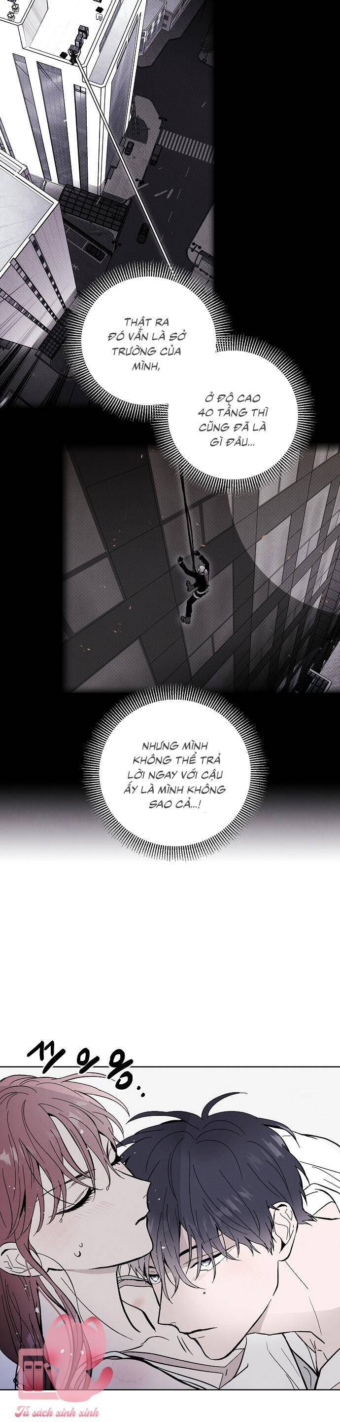 Nghiện Yêu Em Chap 27 - Next Chap 28