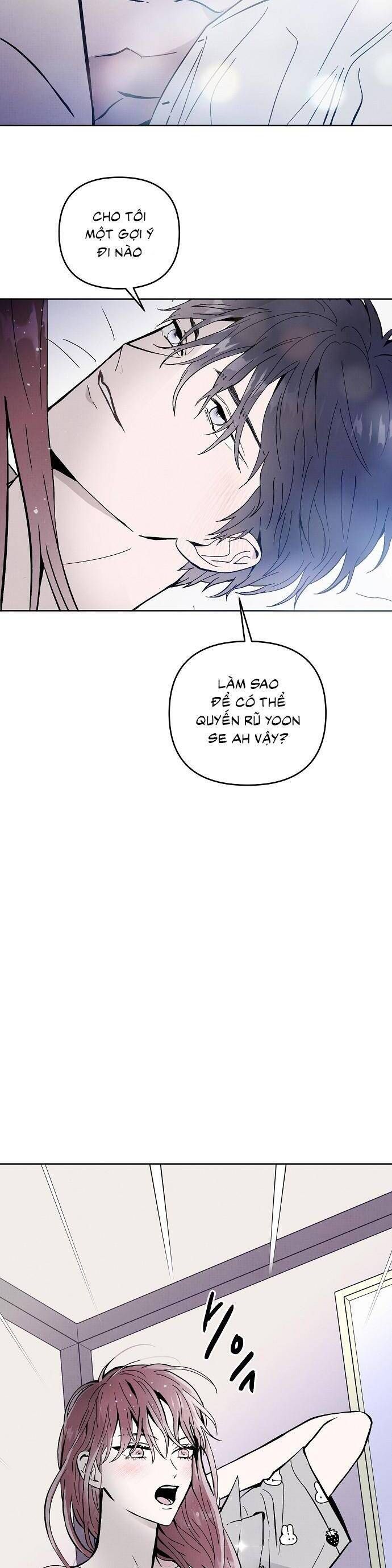 Nghiện Yêu Em Chap 27 - Next Chap 28