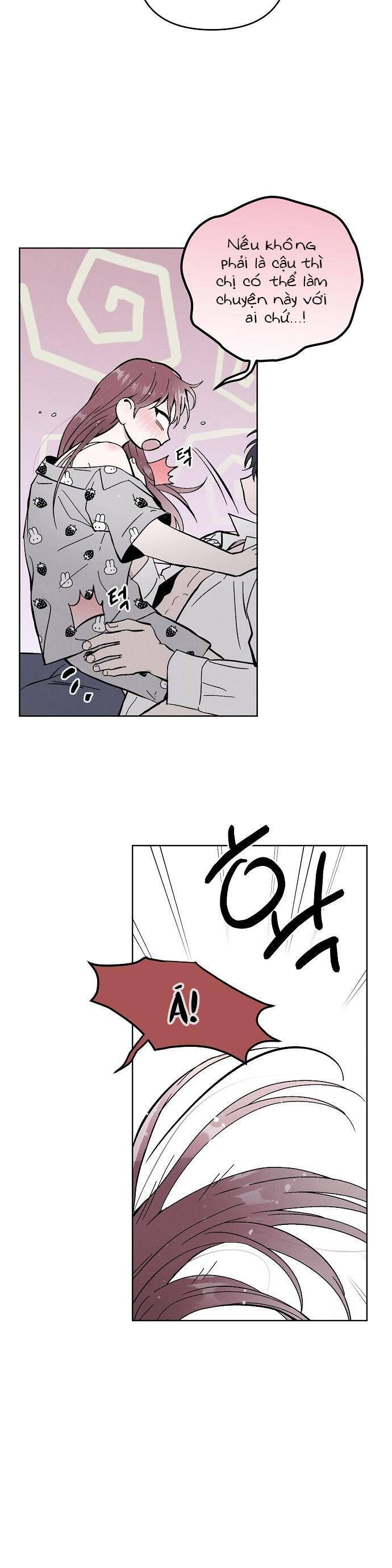 Nghiện Yêu Em Chap 27 - Next Chap 28