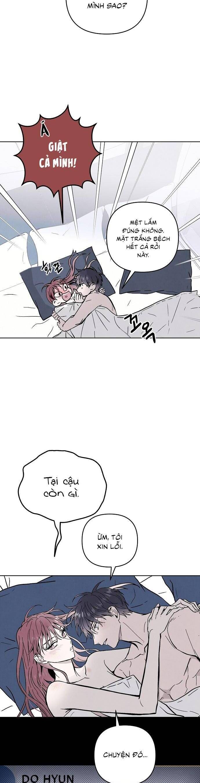 Nghiện Yêu Em Chap 27 - Next Chap 28