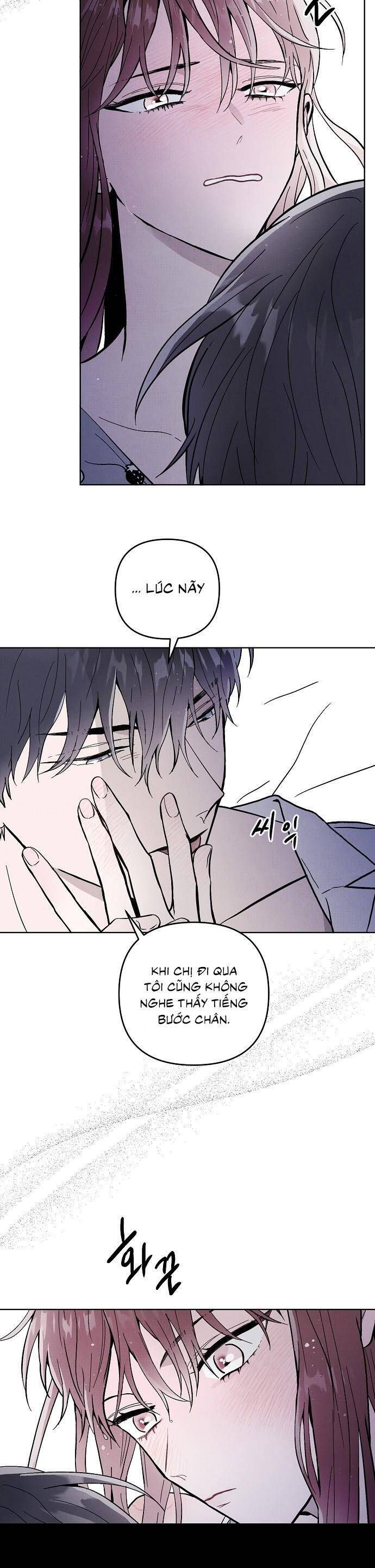 Nghiện Yêu Em Chap 27 - Next Chap 28