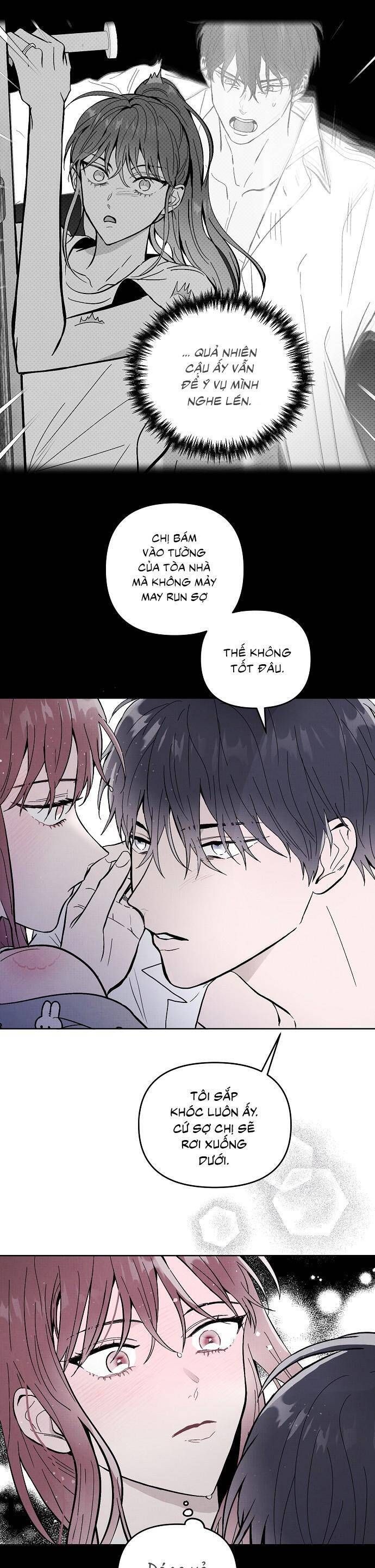 Nghiện Yêu Em Chap 27 - Next Chap 28