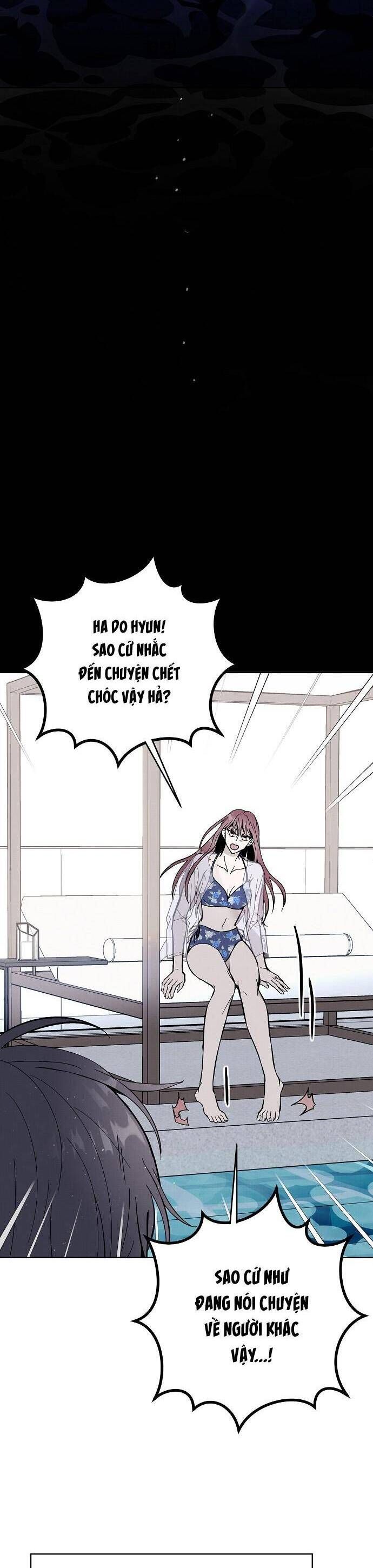 Nghiện Yêu Em Chap 29 - Next Chap 30