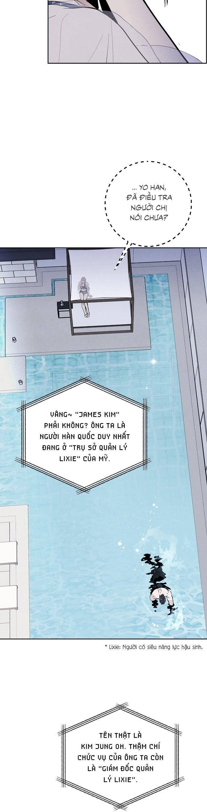 Nghiện Yêu Em Chap 29 - Next Chap 30