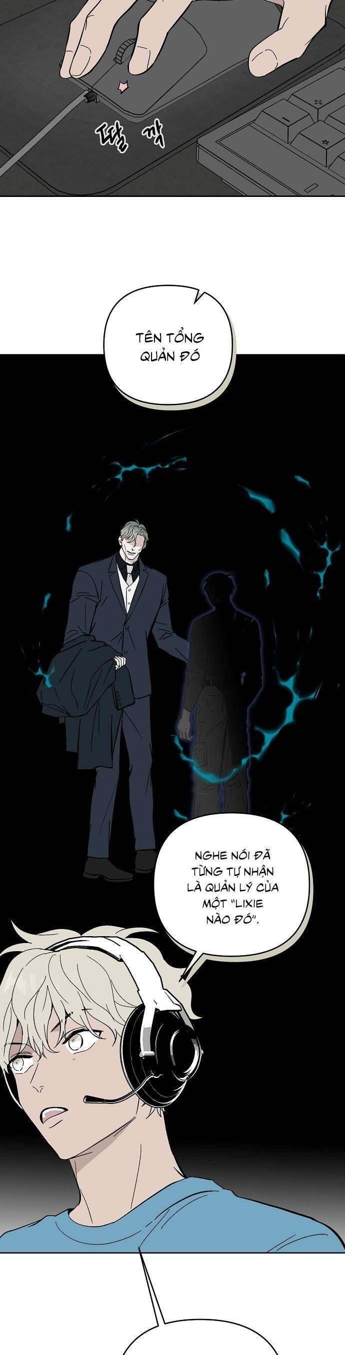 Nghiện Yêu Em Chap 29 - Next Chap 30