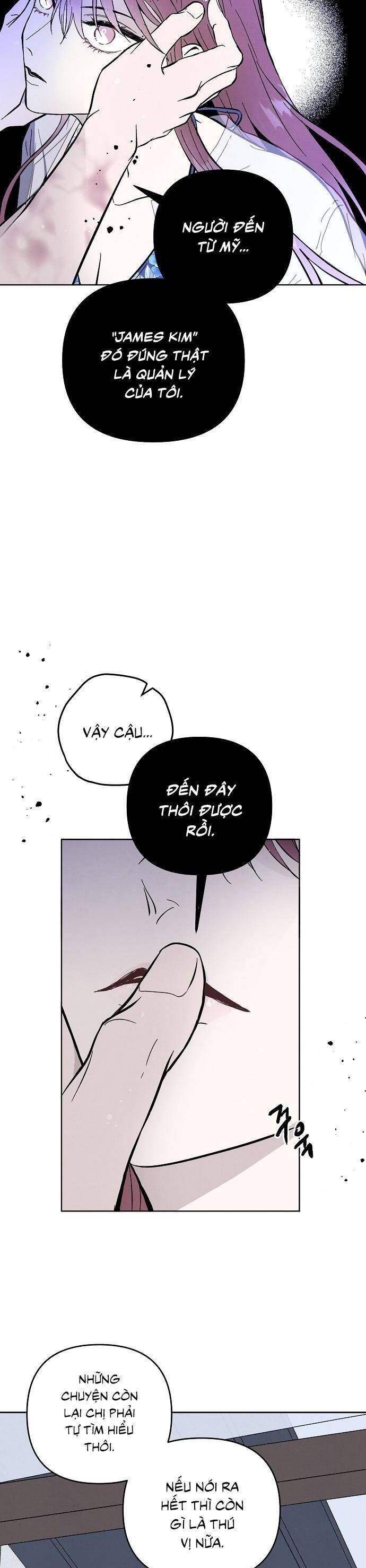 Nghiện Yêu Em Chap 29 - Next Chap 30