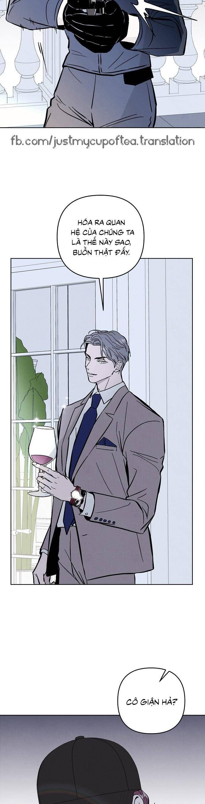 Nghiện Yêu Em Chap 31 - Next Chap 32