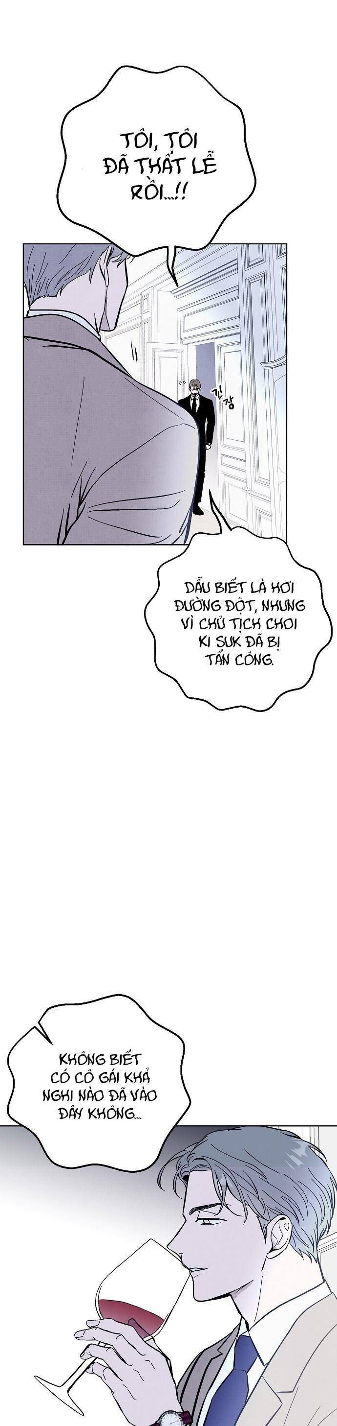 Nghiện Yêu Em Chap 31 - Next Chap 32