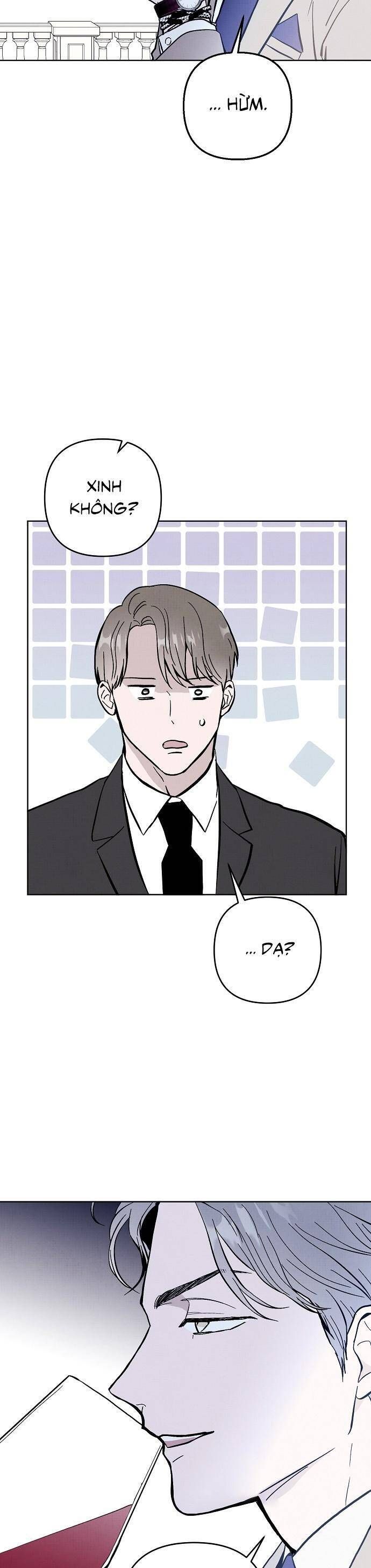 Nghiện Yêu Em Chap 31 - Next Chap 32
