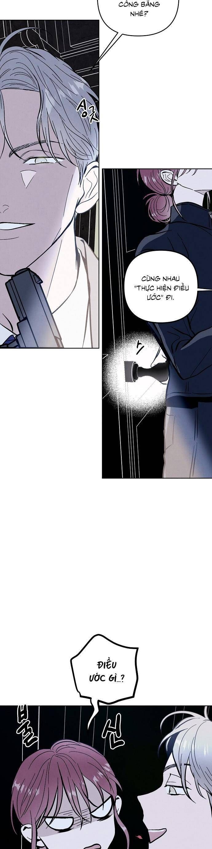 Nghiện Yêu Em Chap 32 - Next Chap 33