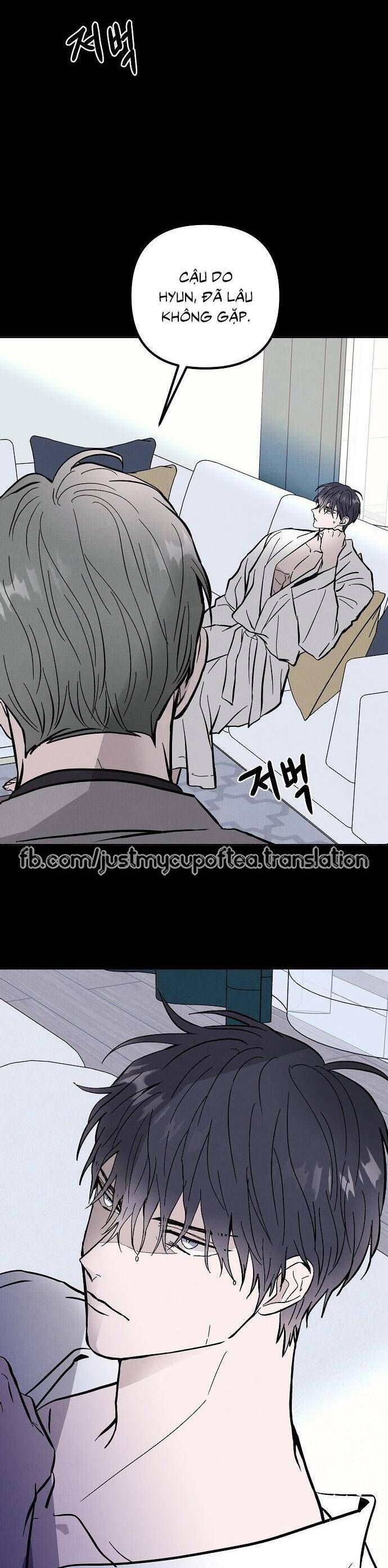 Nghiện Yêu Em Chap 33 - Next Chap 34