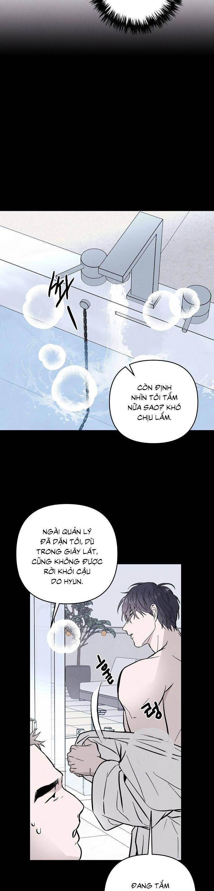 Nghiện Yêu Em Chap 34 - Next Chap 35