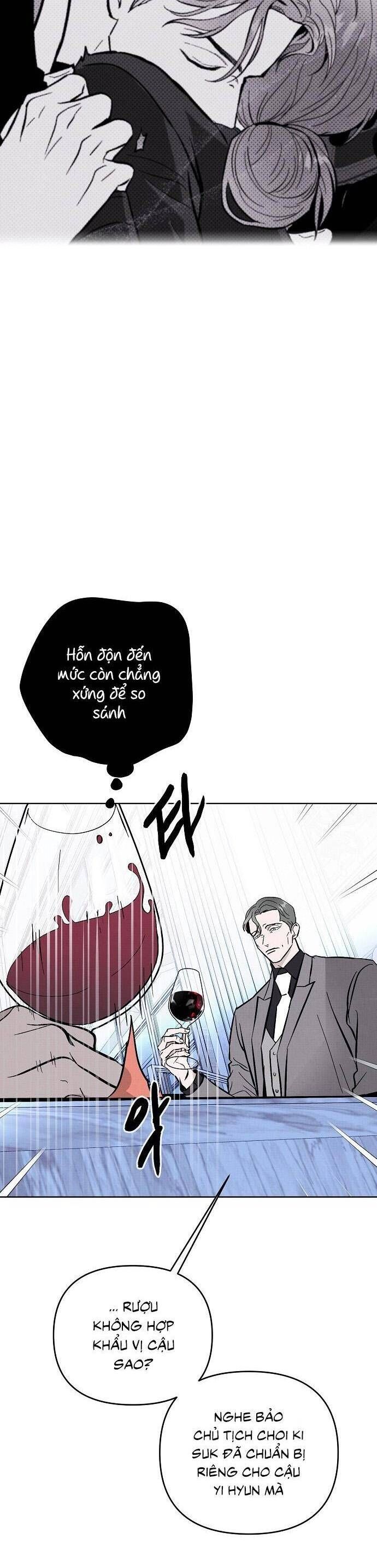 Nghiện Yêu Em Chap 34 - Next Chap 35