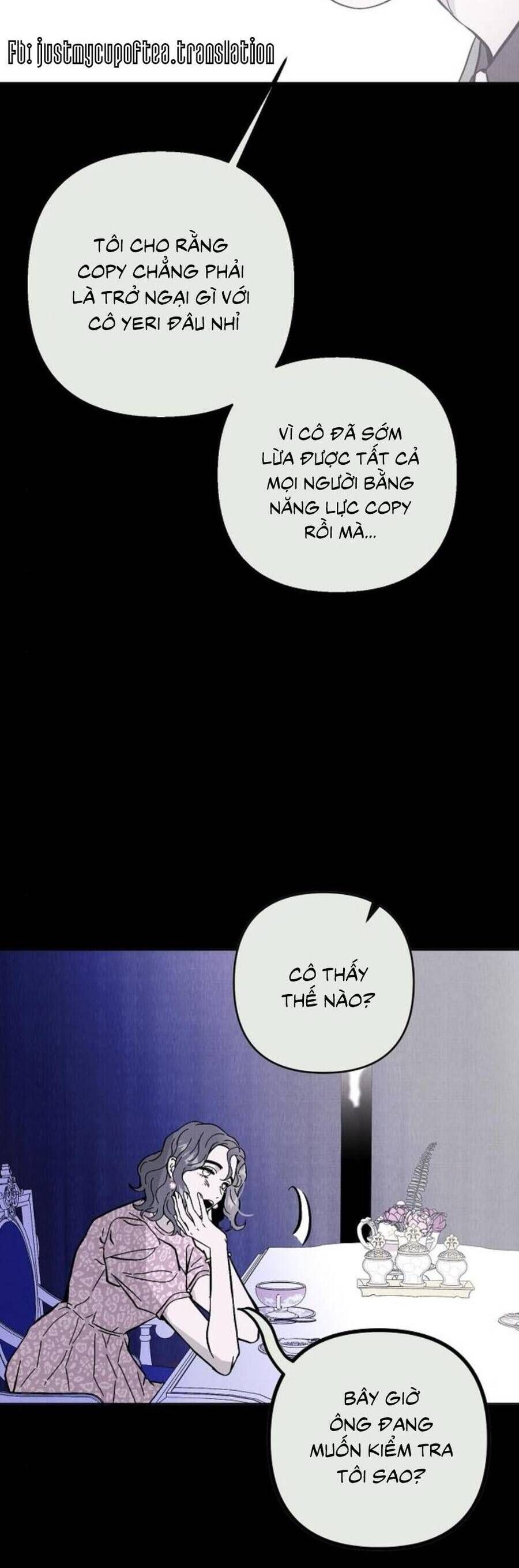 Nghiện Yêu Em Chap 37 - Next Chap 38