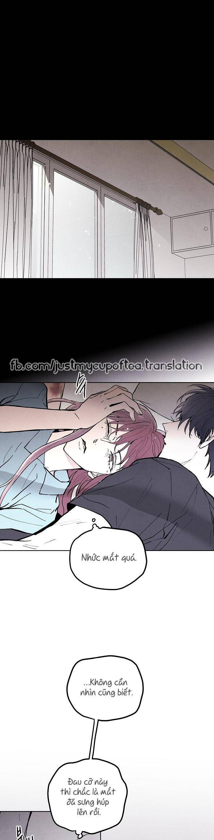 Nghiện Yêu Em Chap 4 - Next Chap 5