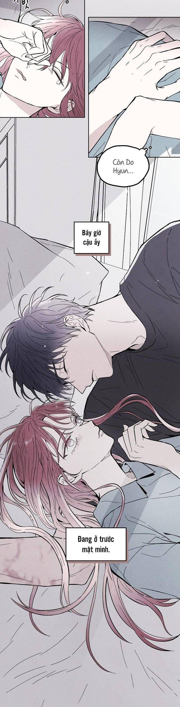 Nghiện Yêu Em Chap 4 - Next Chap 5