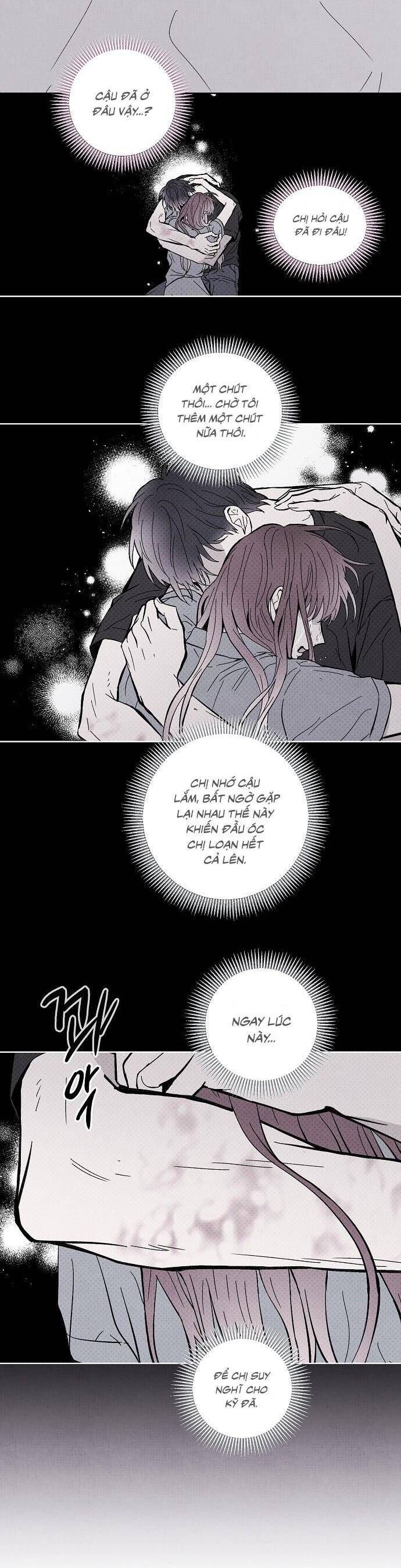 Nghiện Yêu Em Chap 4 - Next Chap 5