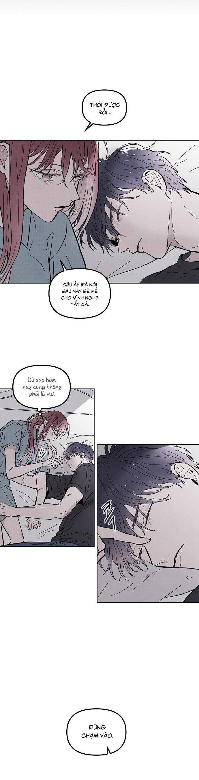 Nghiện Yêu Em Chap 4 - Next Chap 5