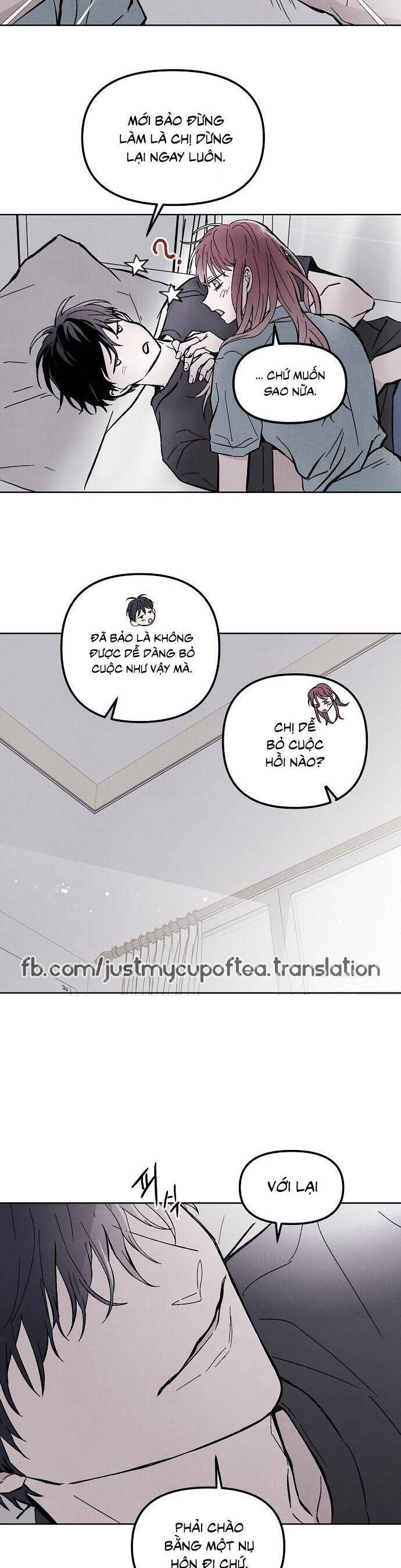 Nghiện Yêu Em Chap 4 - Next Chap 5