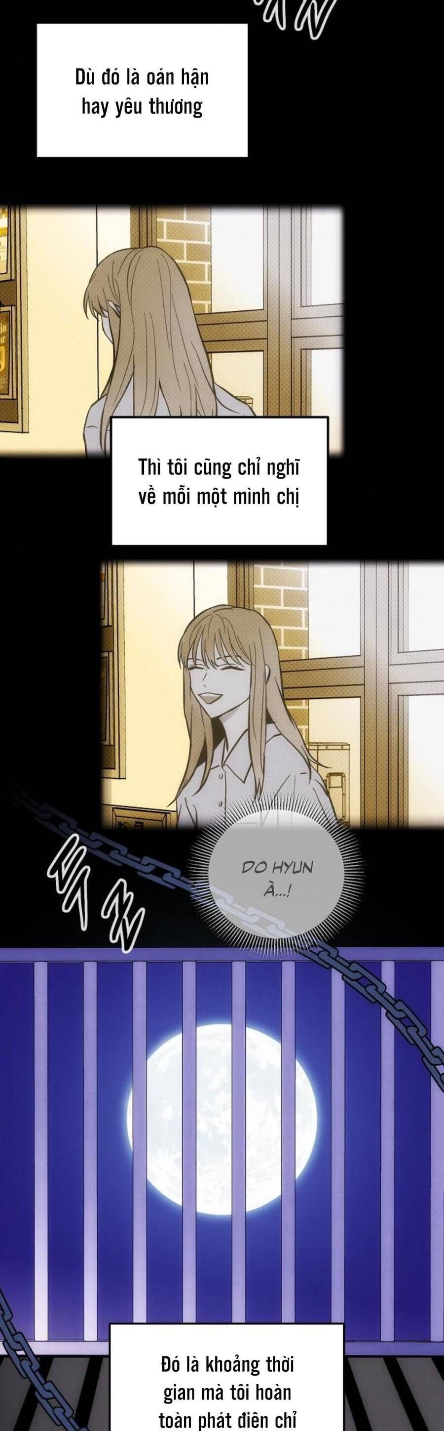 Nghiện Yêu Em Chap 42 - Next Chap 43