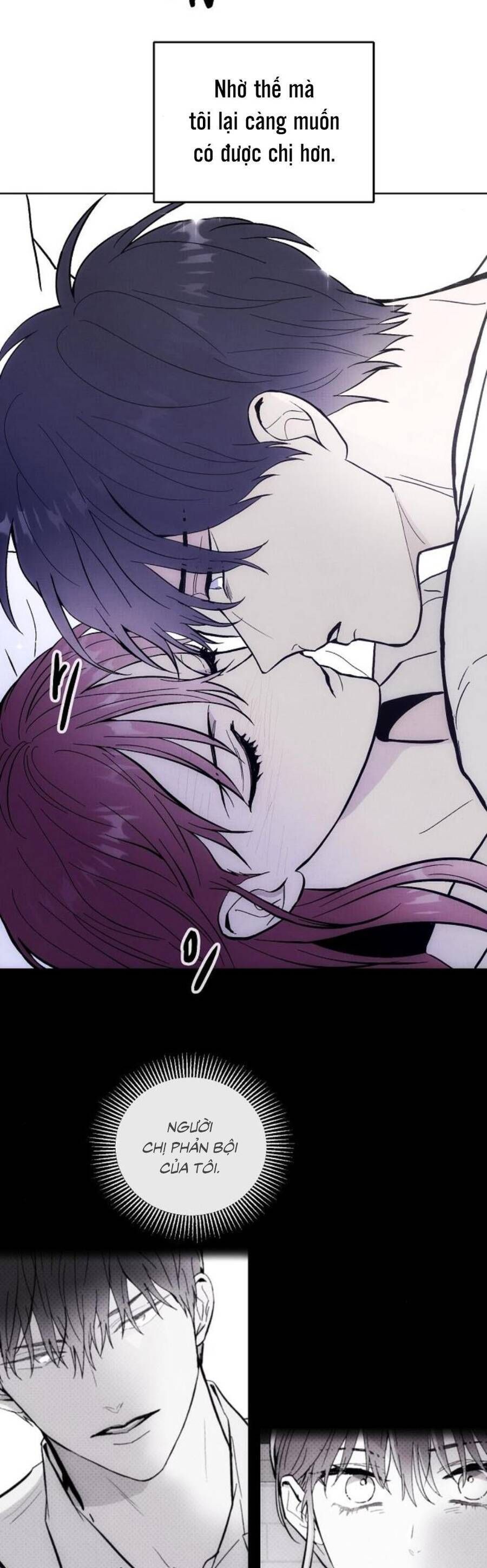 Nghiện Yêu Em Chap 42 - Next Chap 43