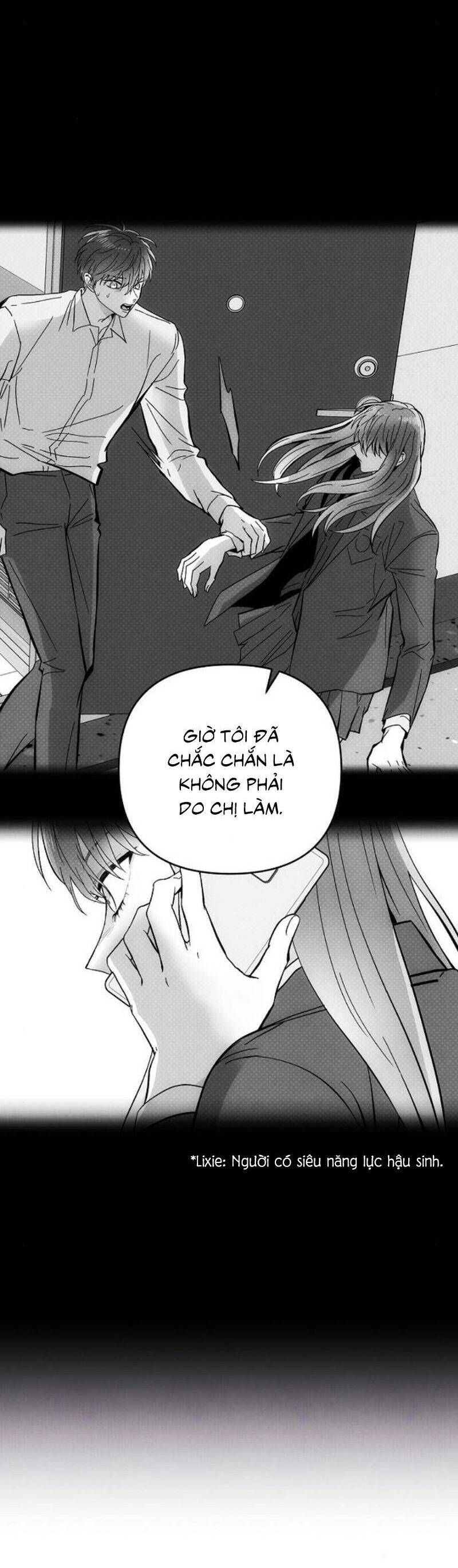 Nghiện Yêu Em Chap 43 - Next Chap 44