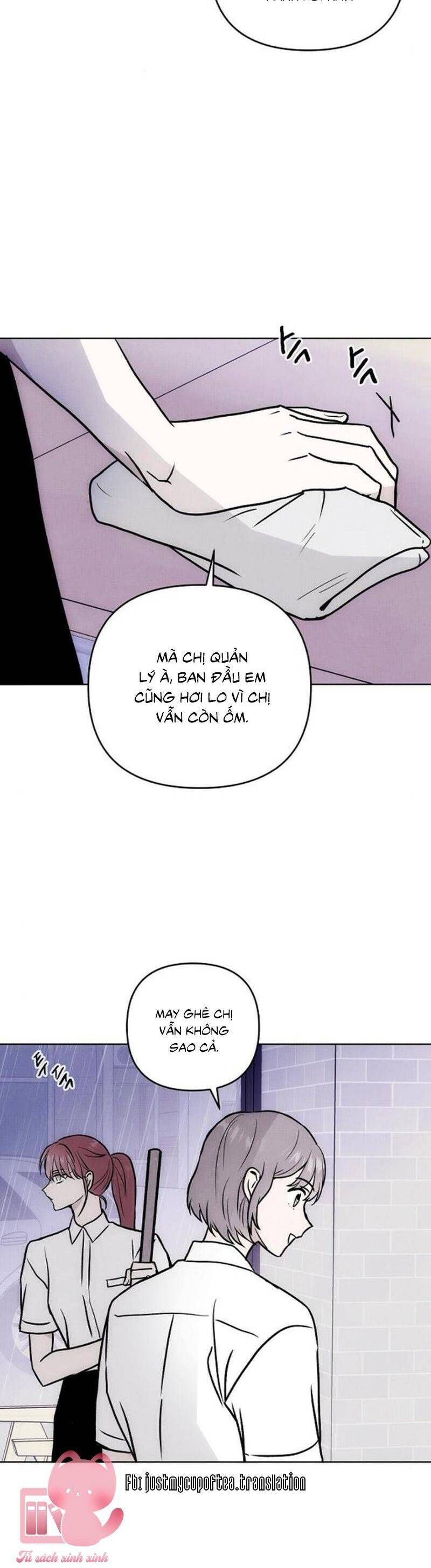 Nghiện Yêu Em Chap 44 - Next Chap 45
