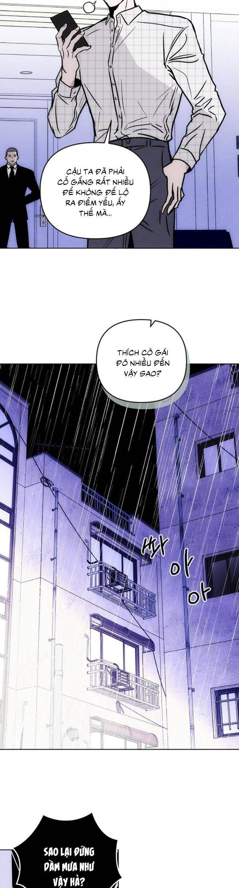 Nghiện Yêu Em Chap 44 - Next Chap 45