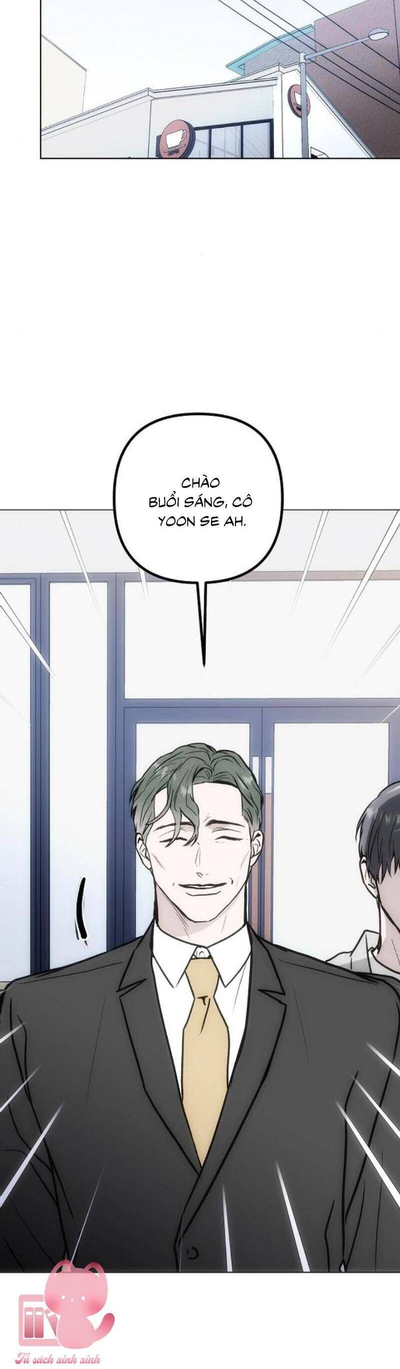 Nghiện Yêu Em Chap 45 - Next Chap 46