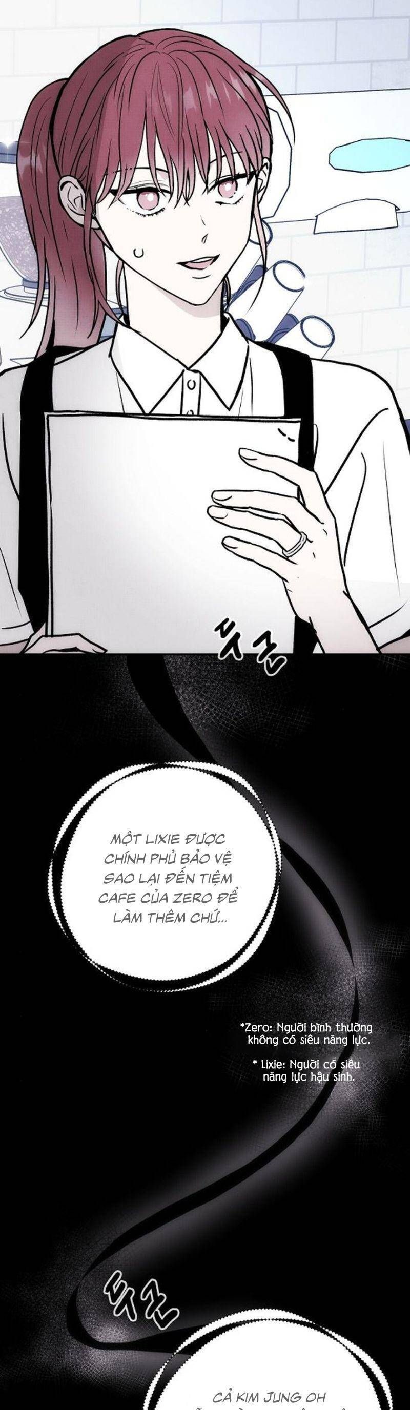 Nghiện Yêu Em Chap 45 - Next Chap 46