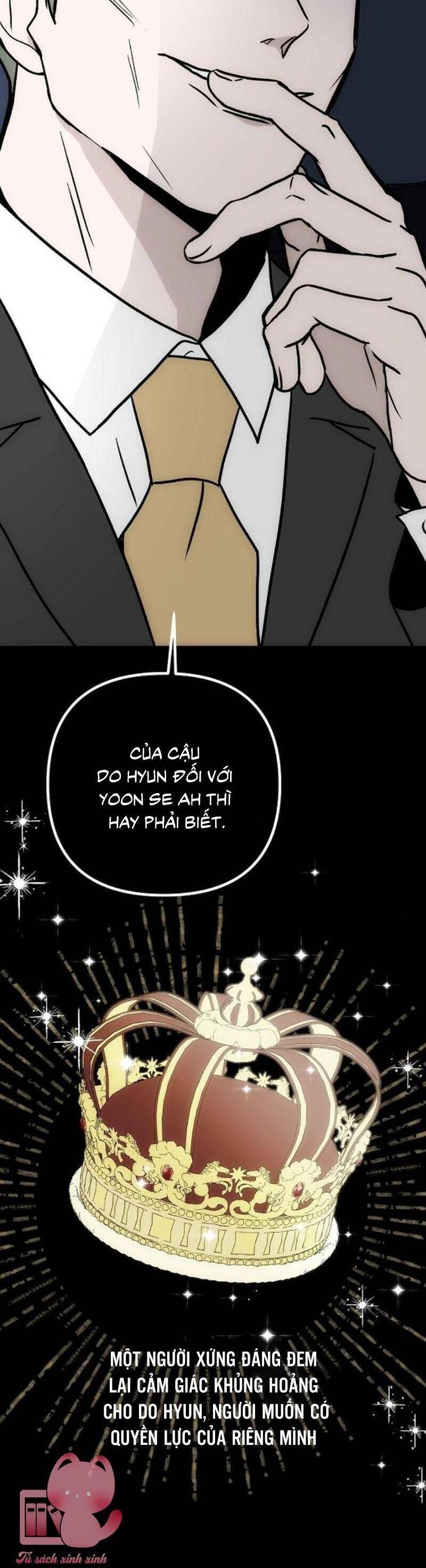 Nghiện Yêu Em Chap 45 - Next Chap 46