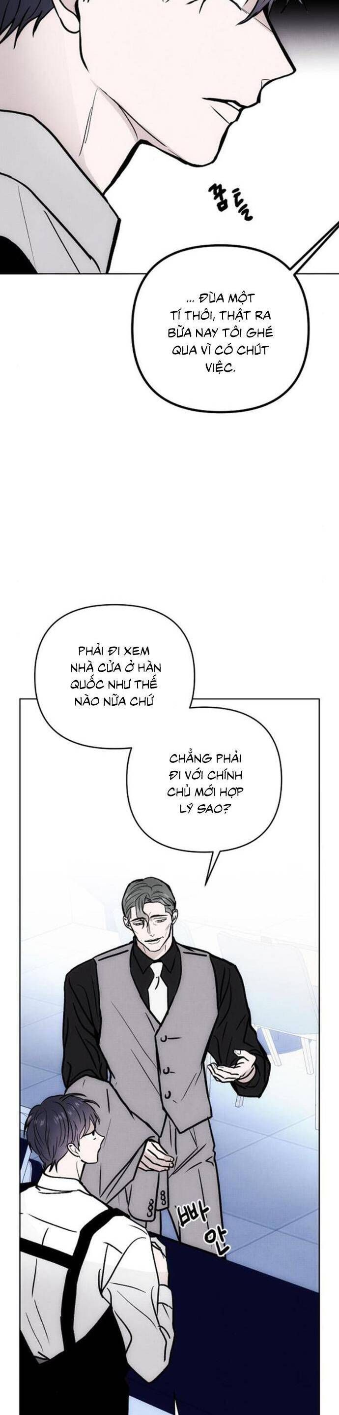 Nghiện Yêu Em Chap 48 - Next Chap 49