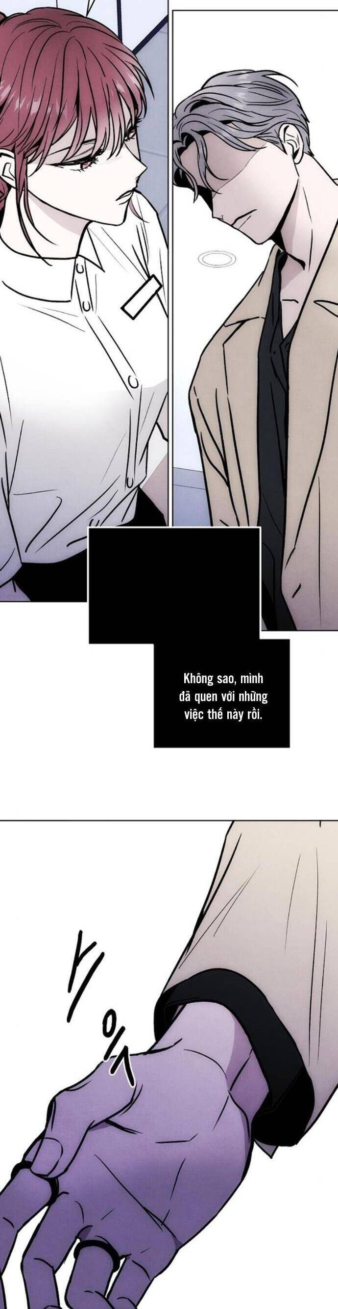 Nghiện Yêu Em Chap 48 - Next Chap 49