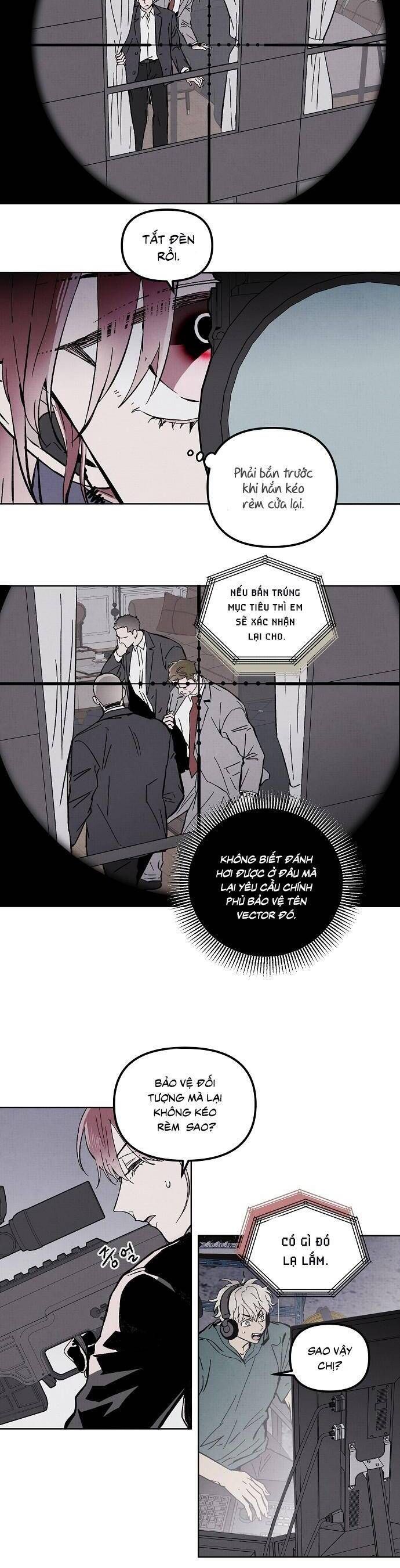 Nghiện Yêu Em Chap 5 - Next Chap 6